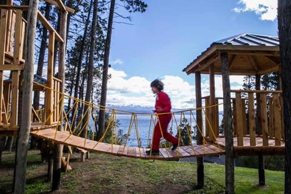 Aguila Mora Suites & Spa San Carlos de Bariloche Eksteriør billede