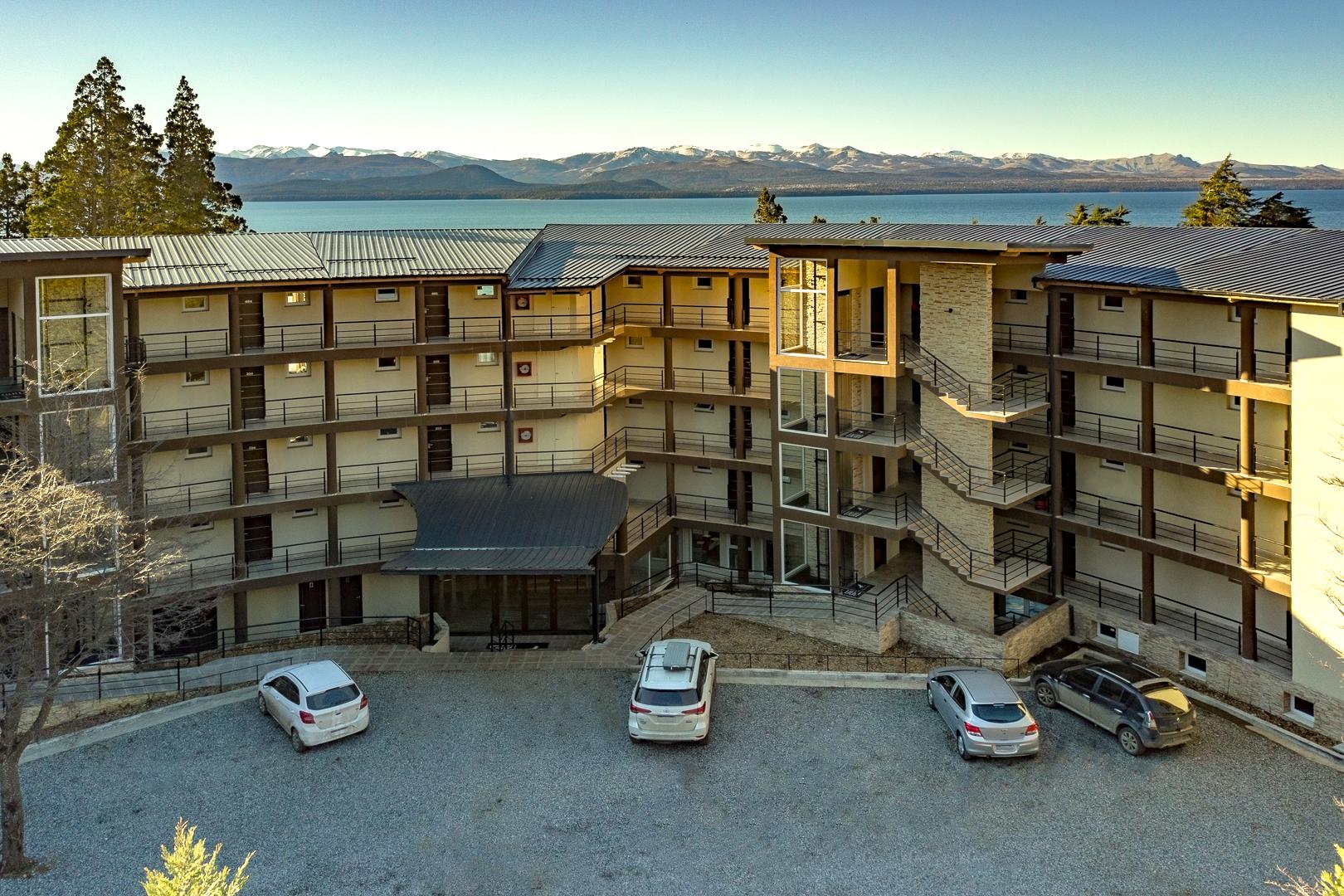 Aguila Mora Suites & Spa San Carlos de Bariloche Eksteriør billede