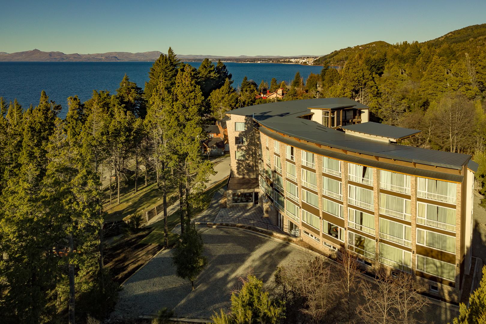 Aguila Mora Suites & Spa San Carlos de Bariloche Eksteriør billede