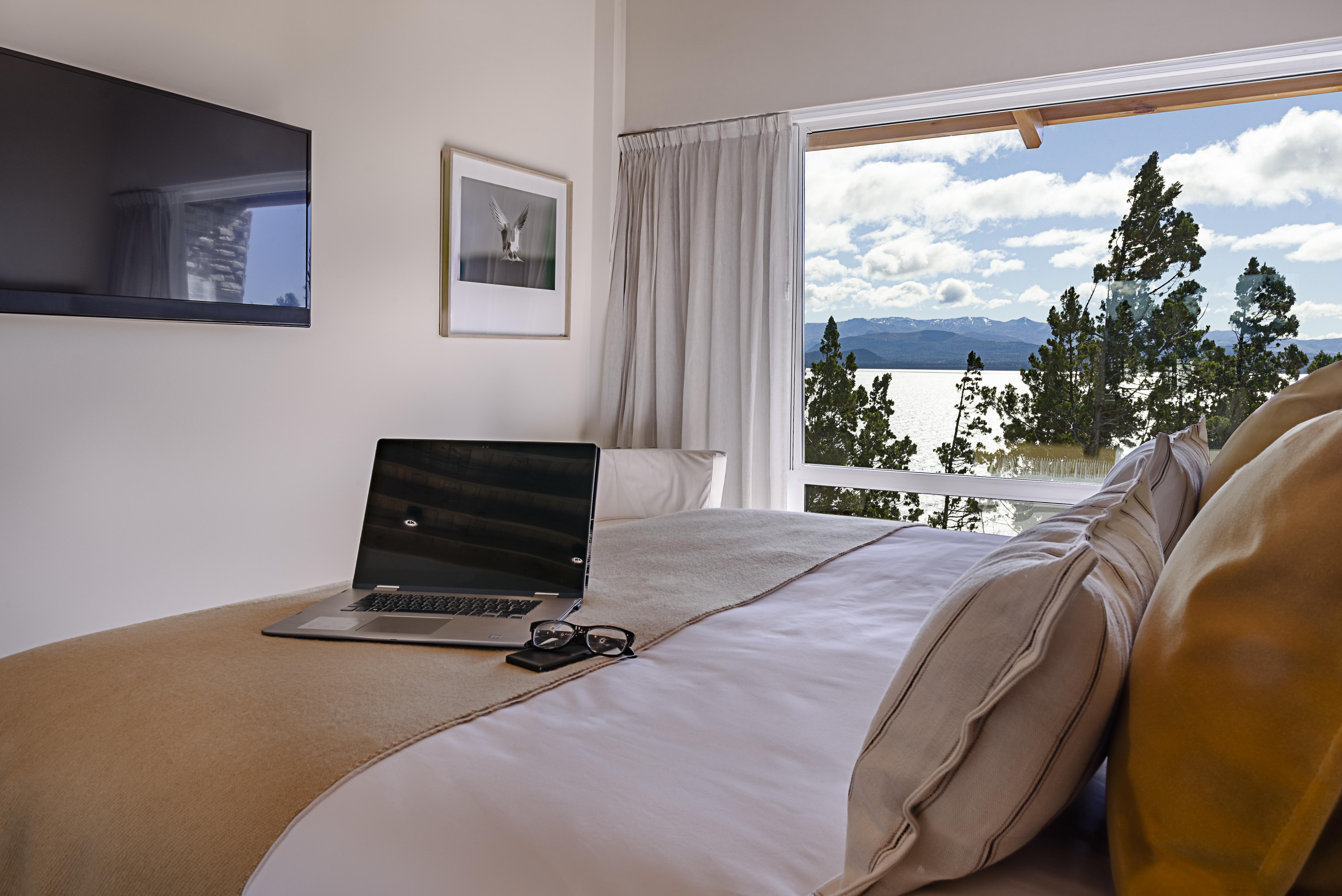 Aguila Mora Suites & Spa San Carlos de Bariloche Eksteriør billede