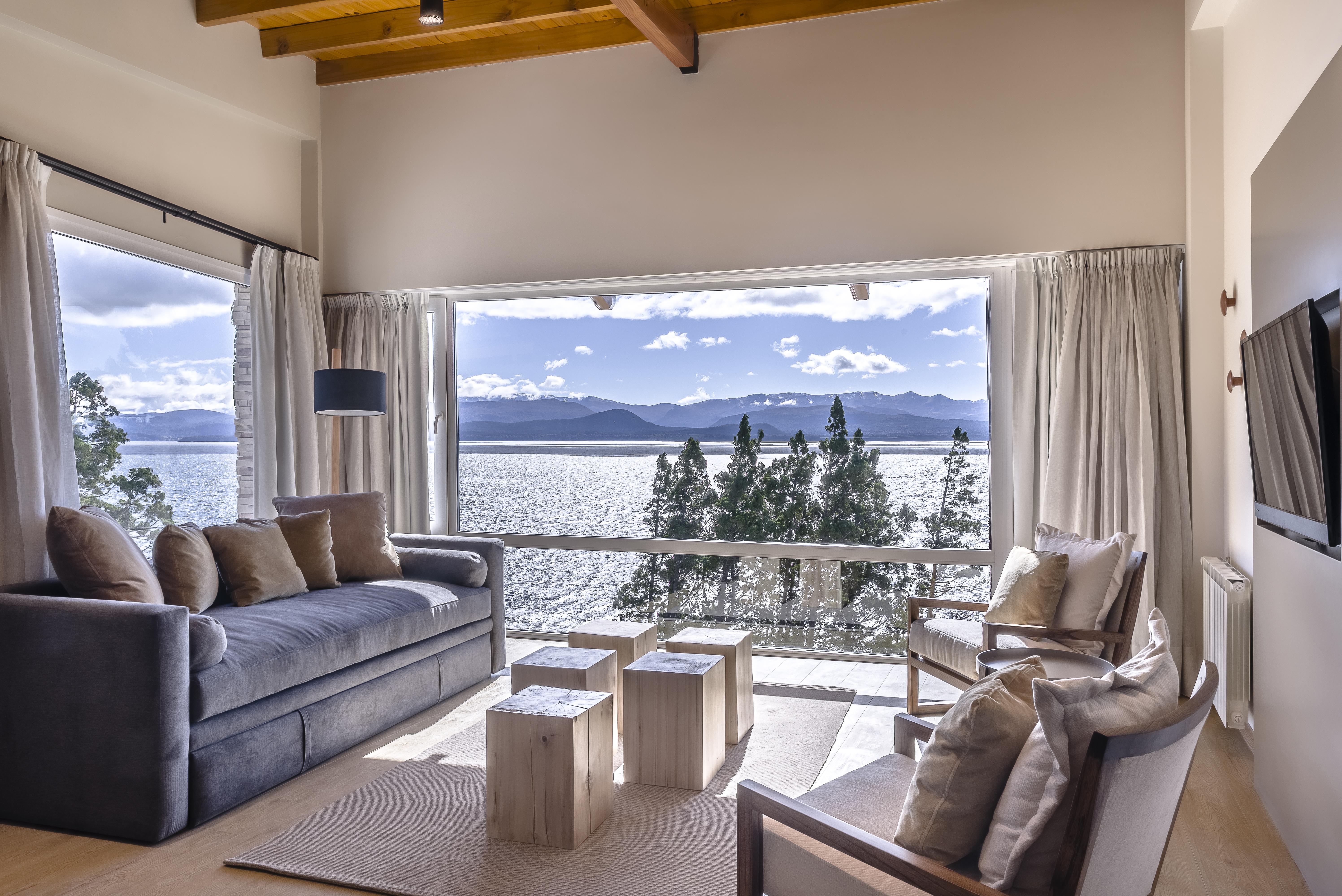 Aguila Mora Suites & Spa San Carlos de Bariloche Eksteriør billede